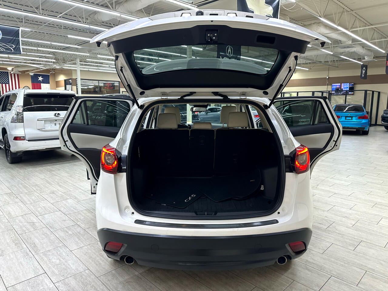 2016 Mazda CX-5 Grand Touring photo 9