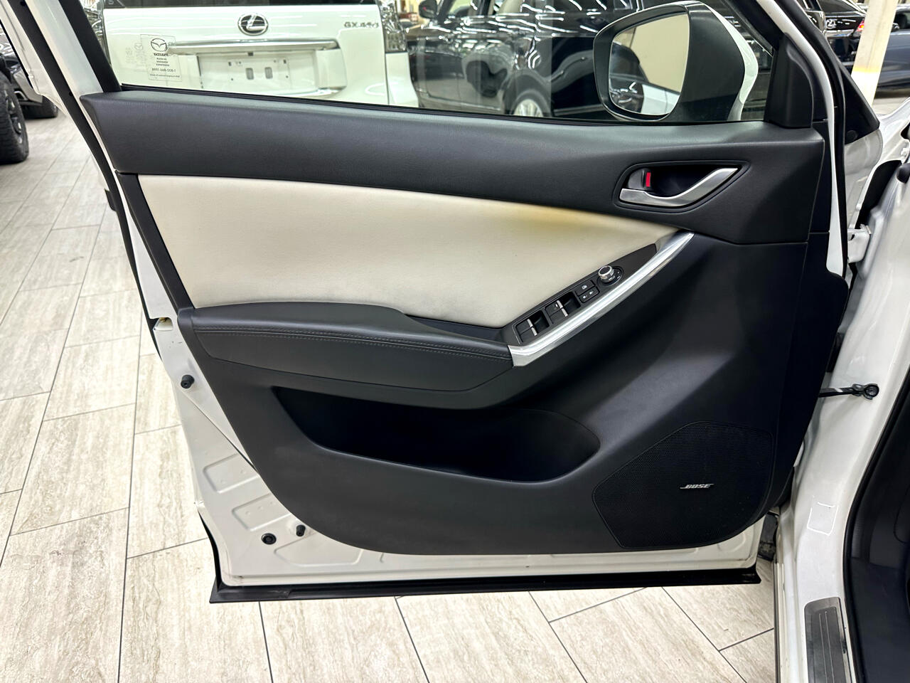 2016 Mazda CX-5 Grand Touring photo 12