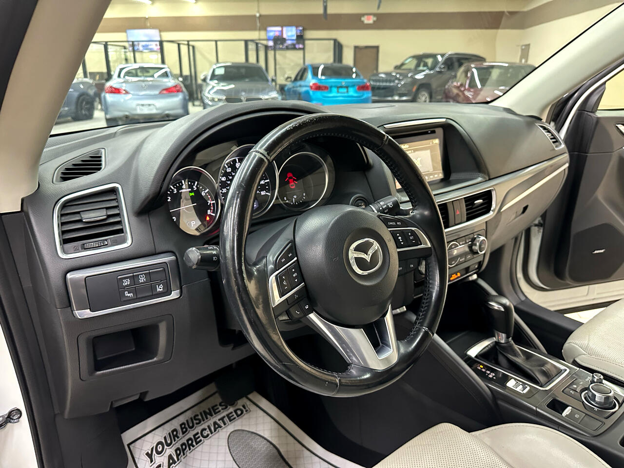 2016 Mazda CX-5 Grand Touring photo 15