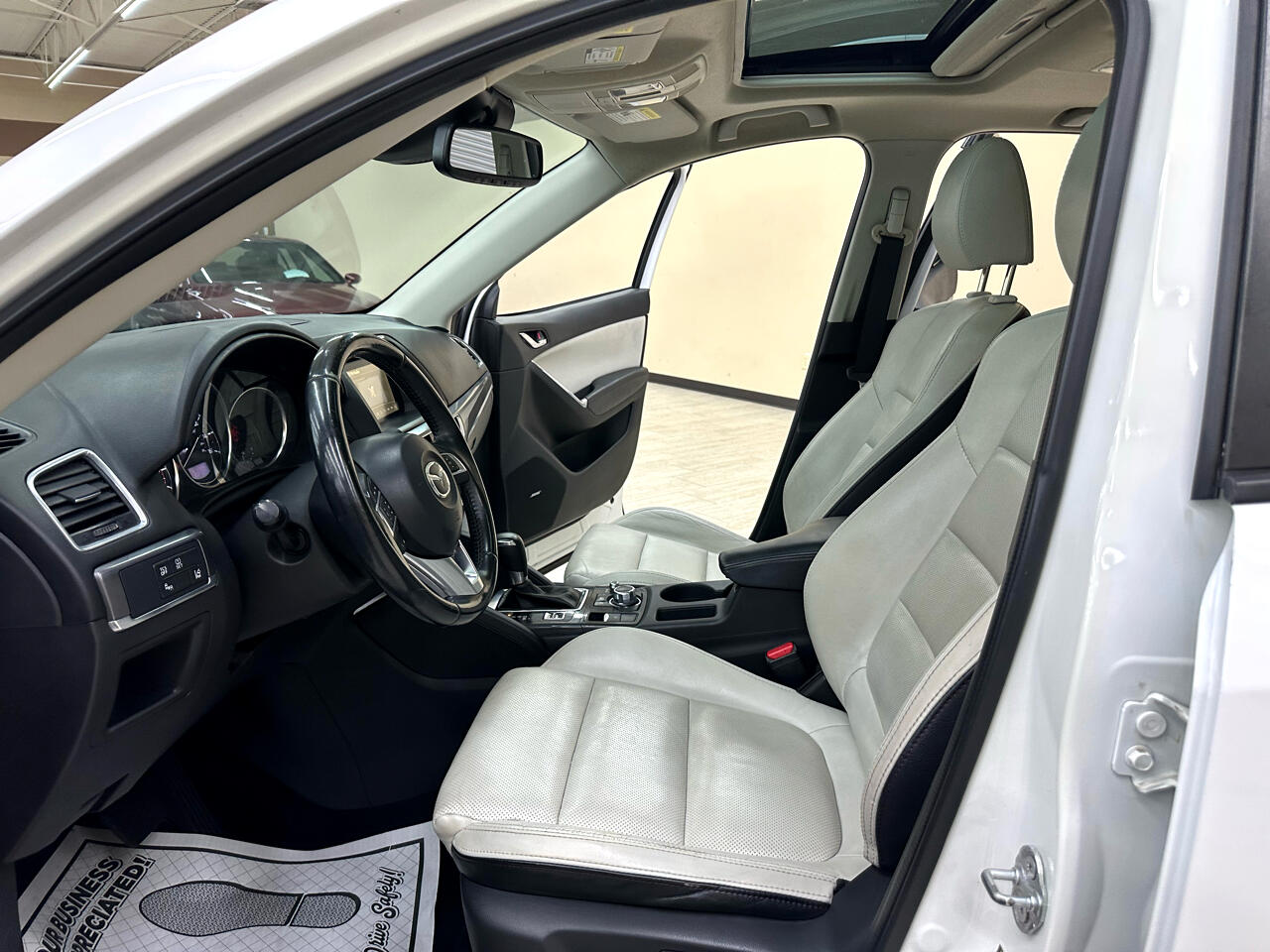 2016 Mazda CX-5 Grand Touring photo 18