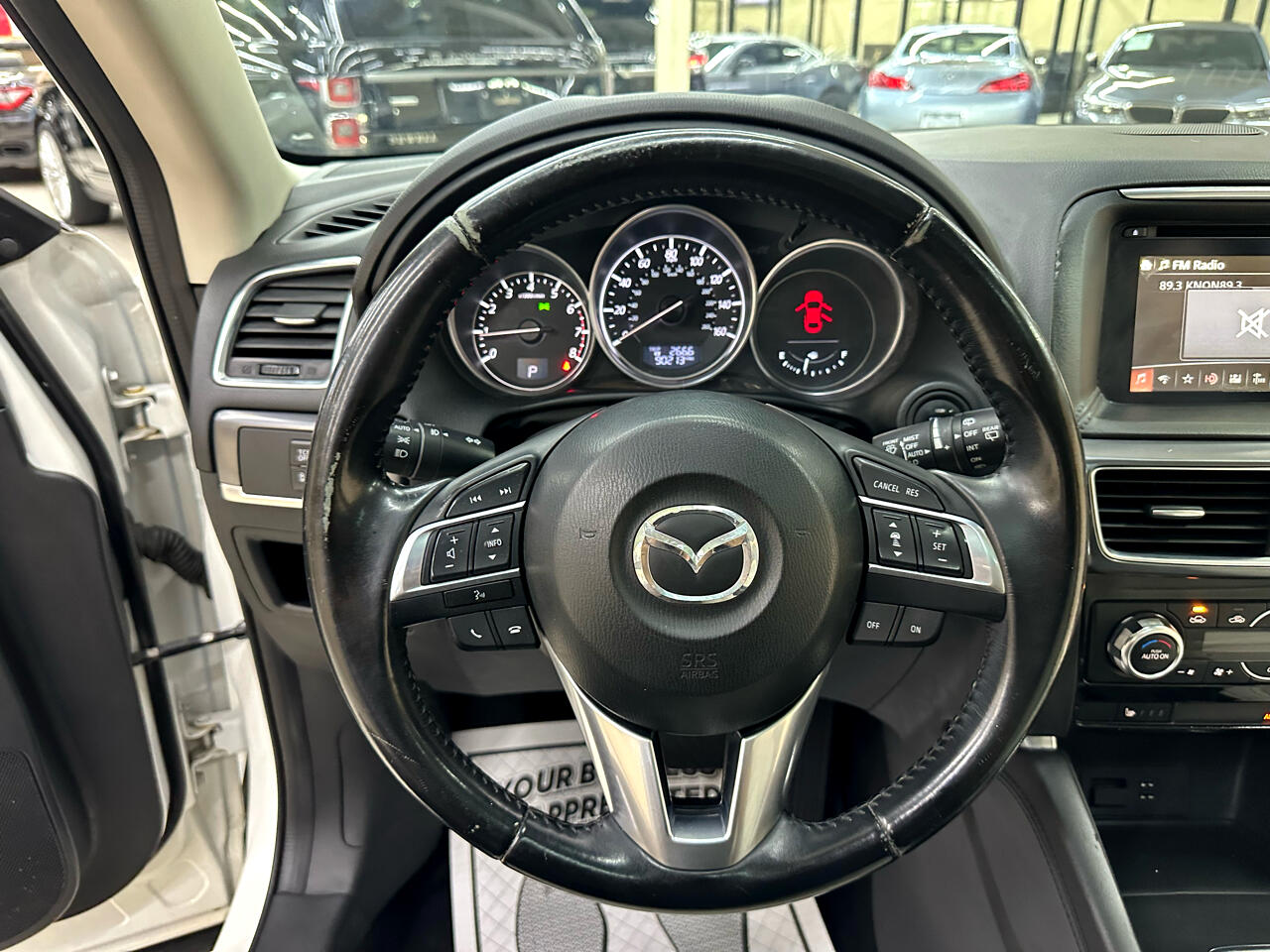 2016 Mazda CX-5 Grand Touring photo 19