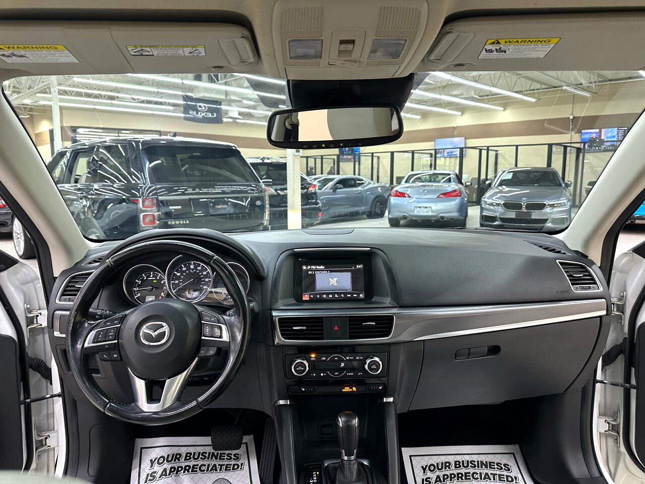 2016 Mazda CX-5 Grand Touring photo 28