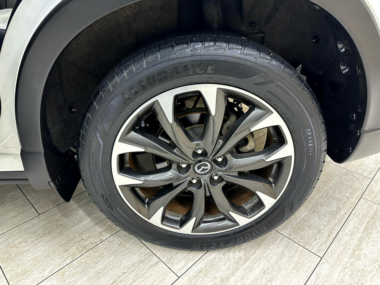 2016 Mazda CX-5 Grand Touring photo 31