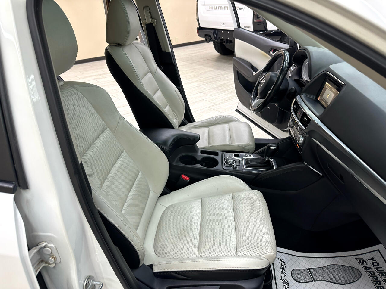 2016 Mazda CX-5 Grand Touring photo 37