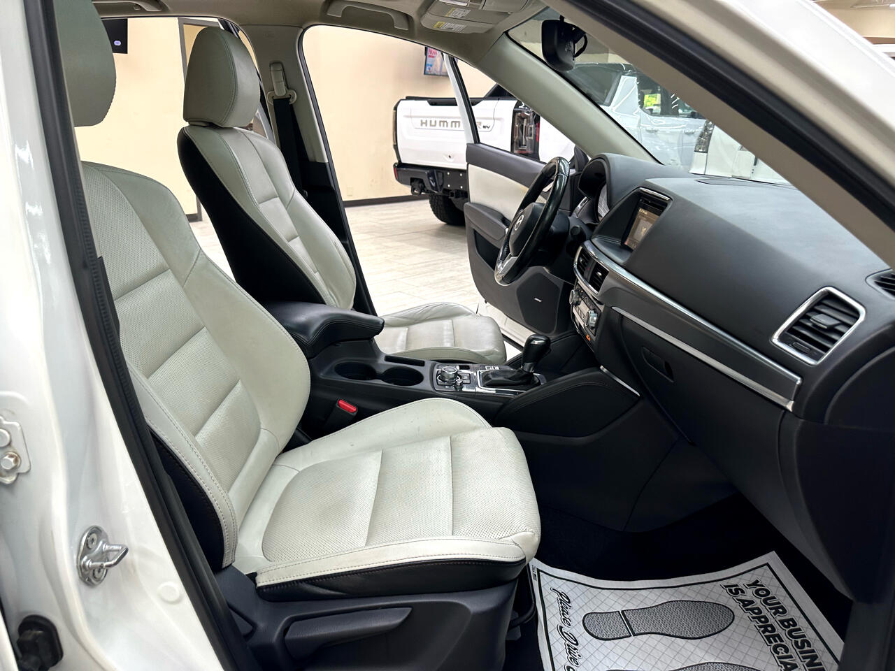 2016 Mazda CX-5 Grand Touring photo 38
