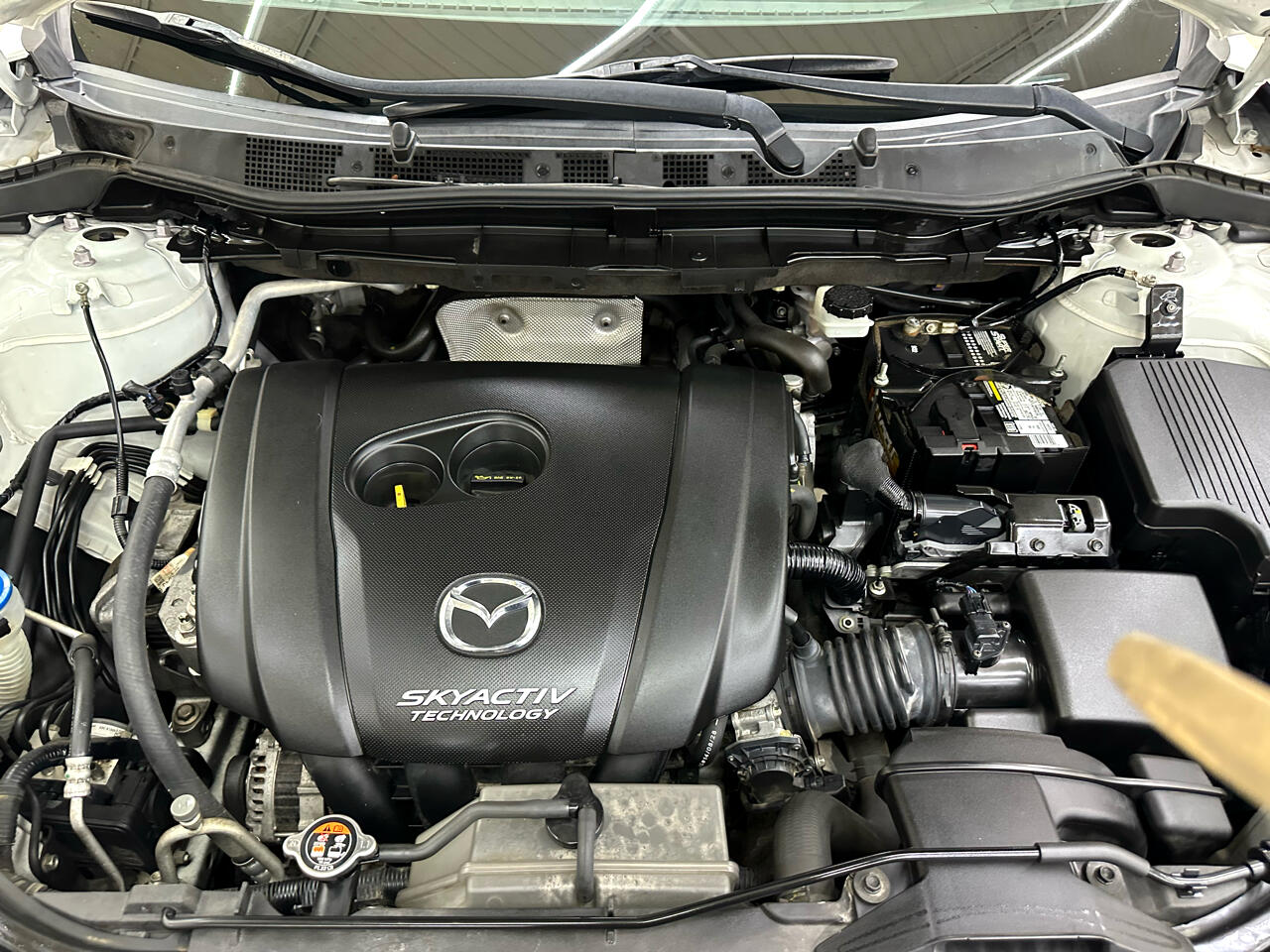 2016 Mazda CX-5 Grand Touring photo 39