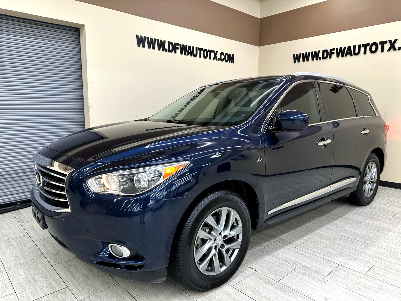 2015 Infiniti QX60 Base photo 2