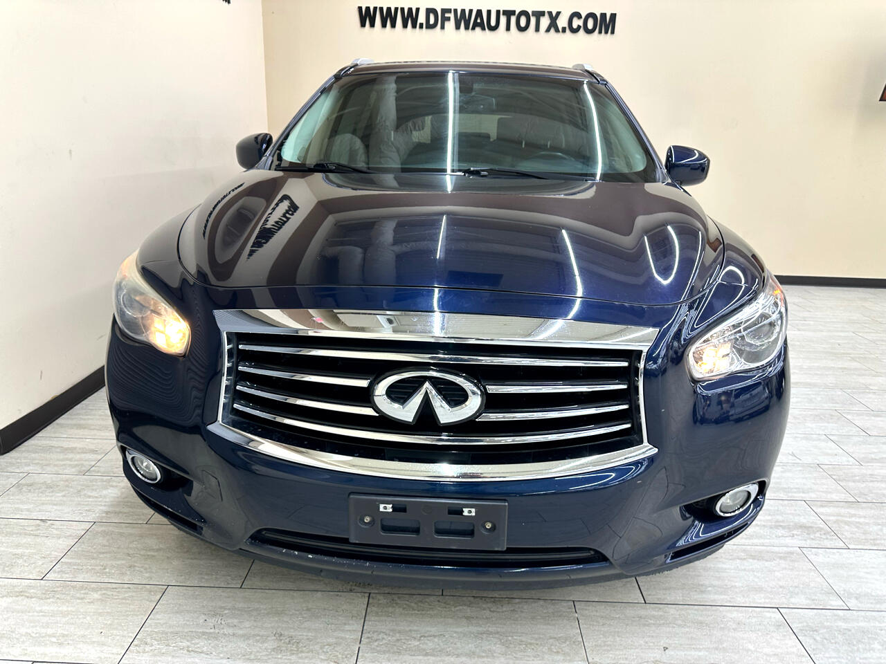 2015 Infiniti QX60 Base photo 3