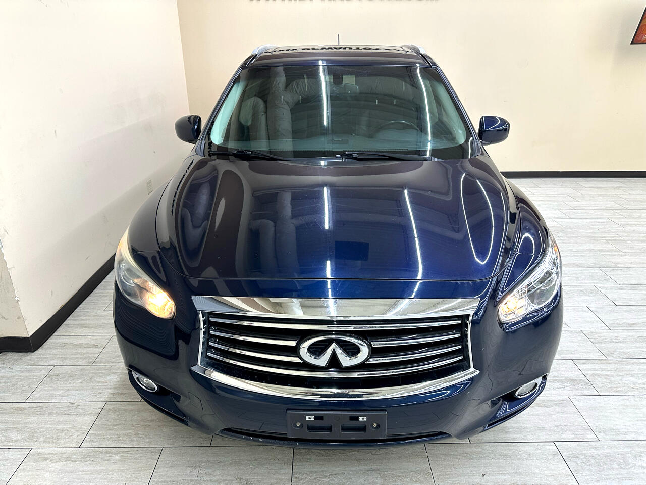 2015 Infiniti QX60 Base photo 4