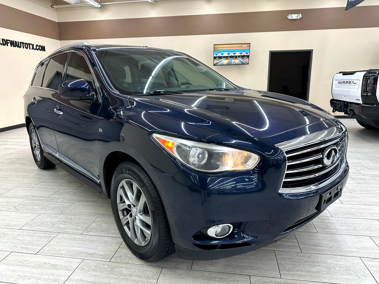 2015 Infiniti QX60 Base photo 5