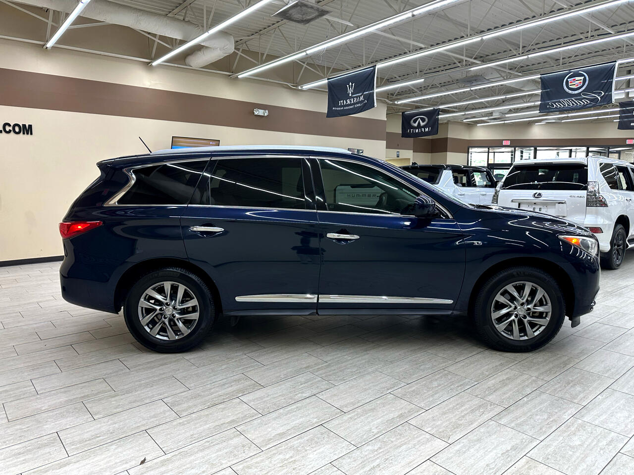 2015 Infiniti QX60 Base photo 6
