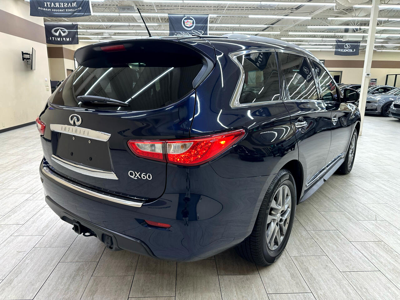 2015 Infiniti QX60 Base photo 7