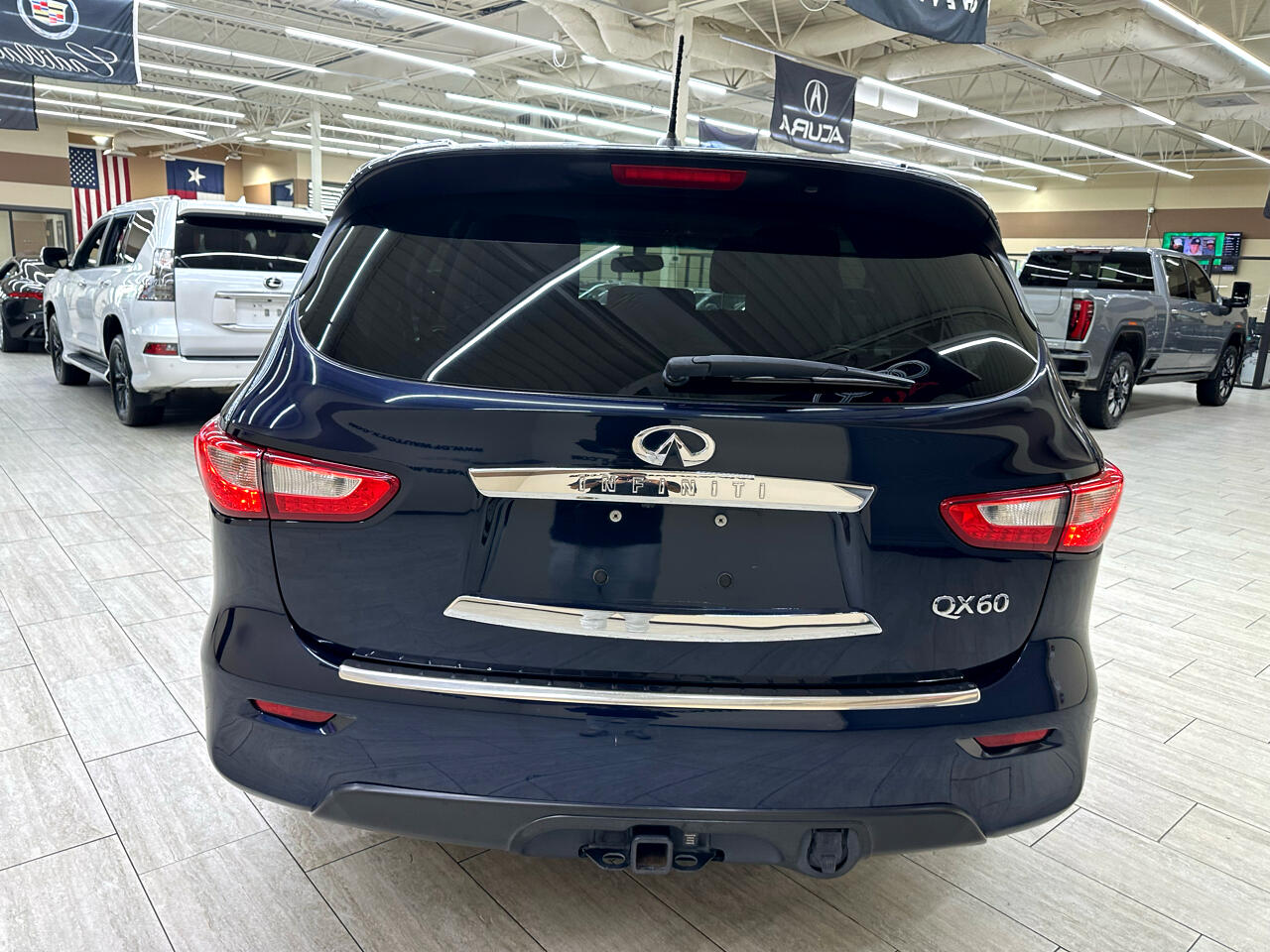 2015 Infiniti QX60 Base photo 8