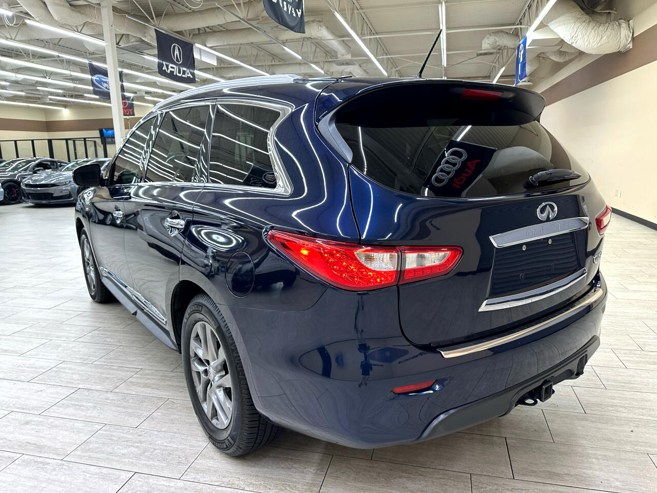 2015 Infiniti QX60 Base photo 9