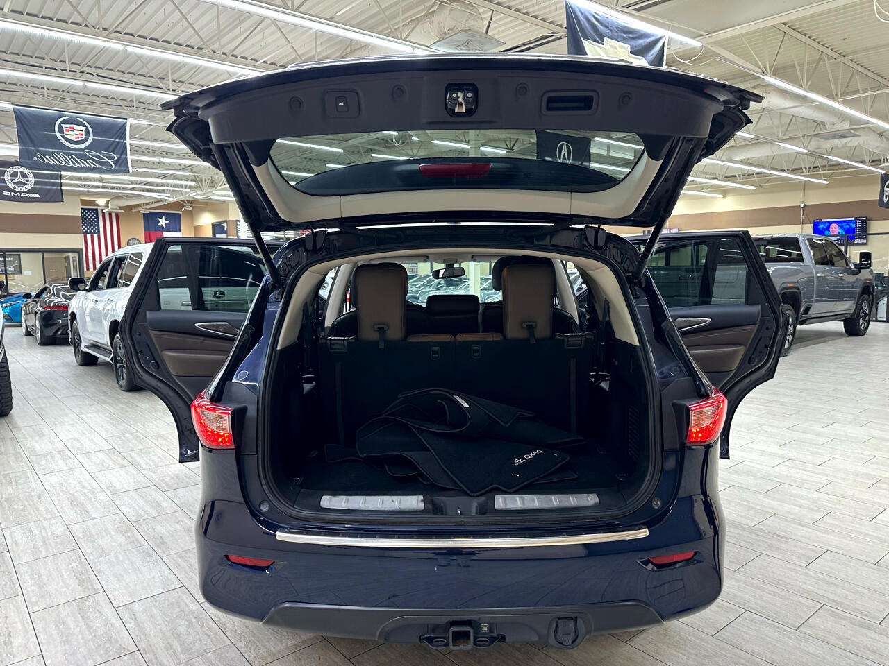 2015 Infiniti QX60 Base photo 12