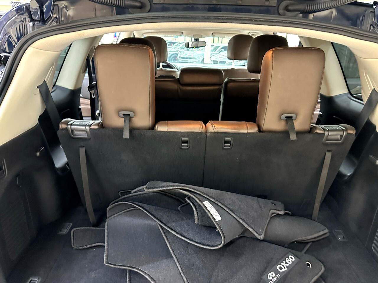 2015 Infiniti QX60 Base photo 14