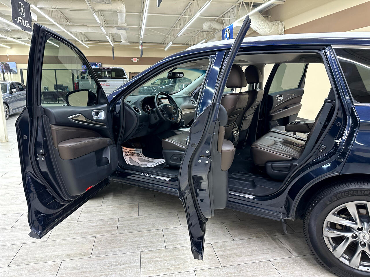 2015 Infiniti QX60 Base photo 15
