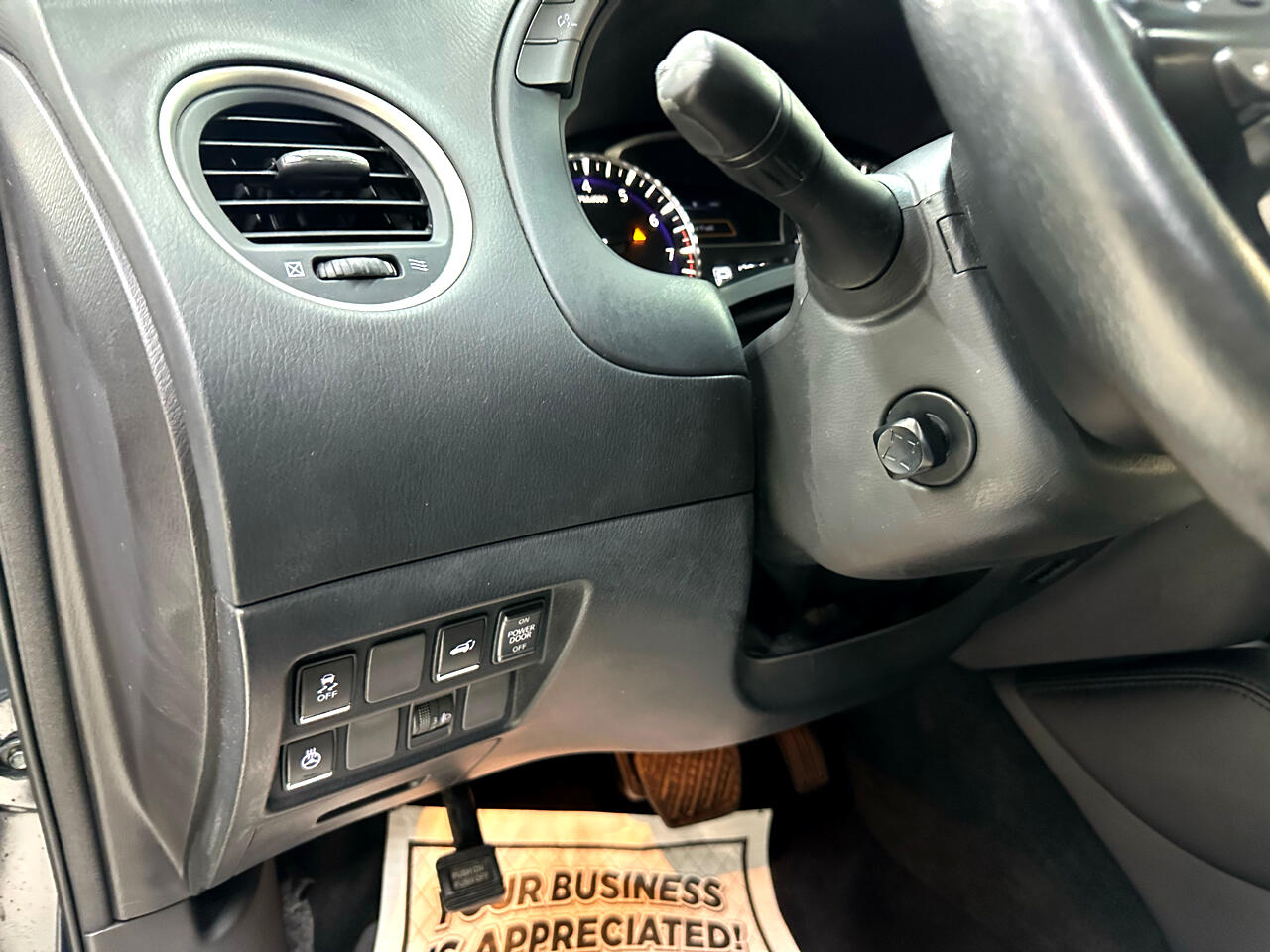 2015 Infiniti QX60 Base photo 18