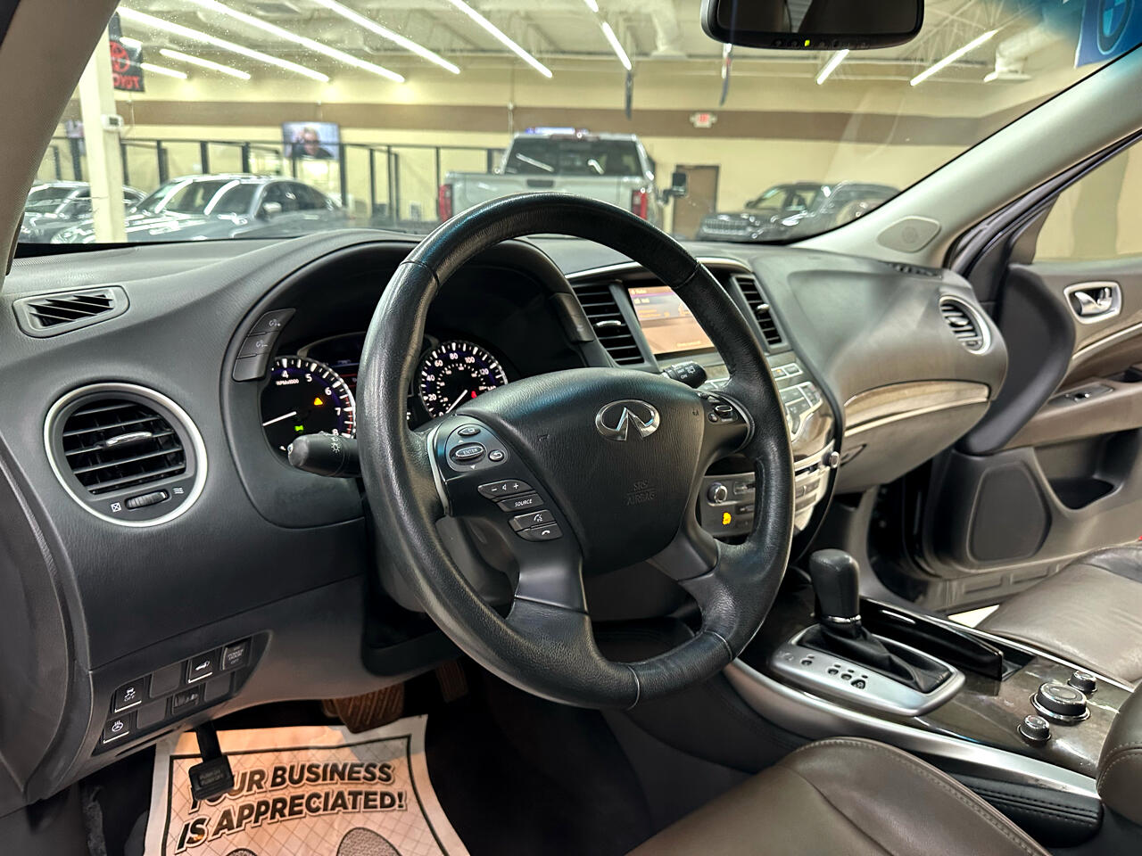 2015 Infiniti QX60 Base photo 19