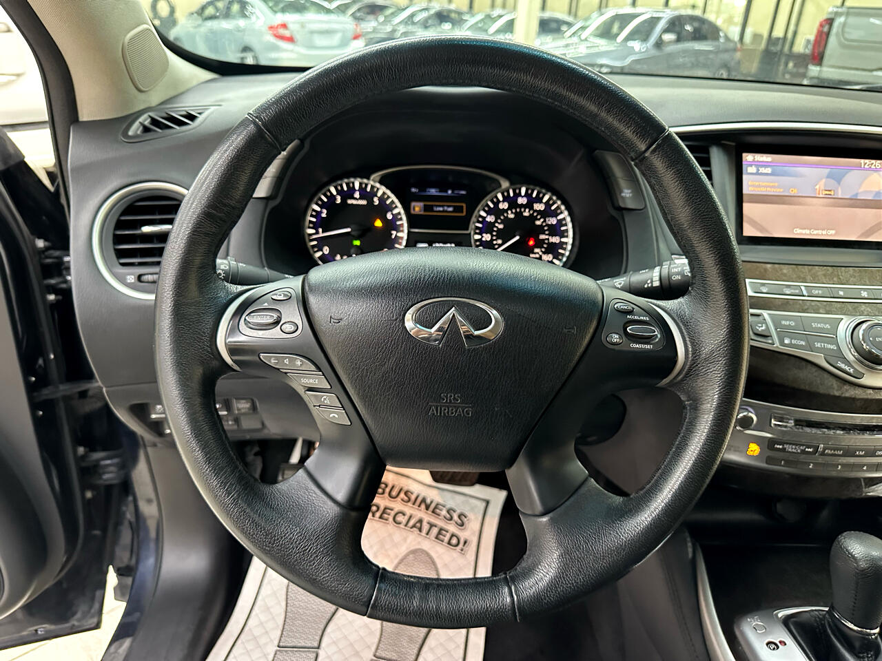 2015 Infiniti QX60 Base photo 23