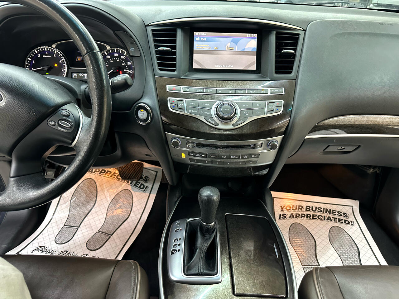 2015 Infiniti QX60 Base photo 25