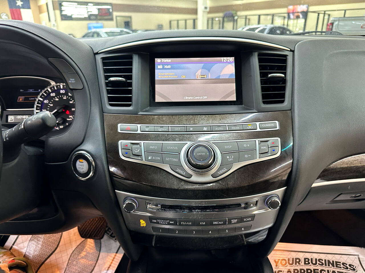 2015 Infiniti QX60 Base photo 26