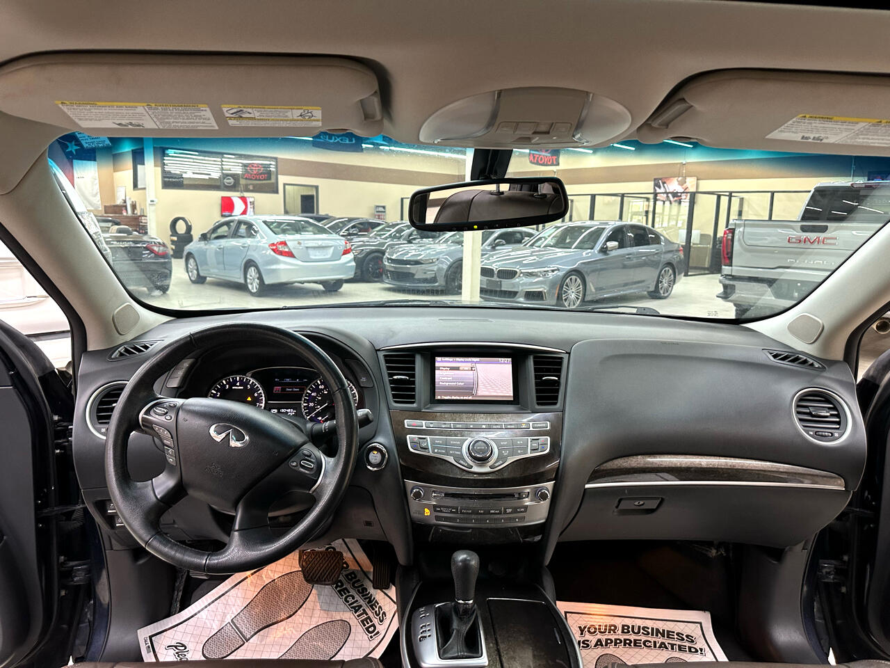2015 Infiniti QX60 Base photo 31