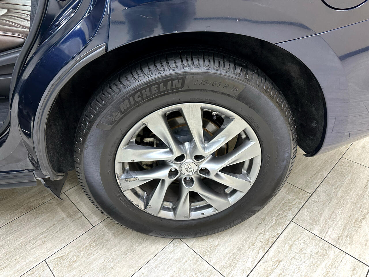 2015 Infiniti QX60 Base photo 36