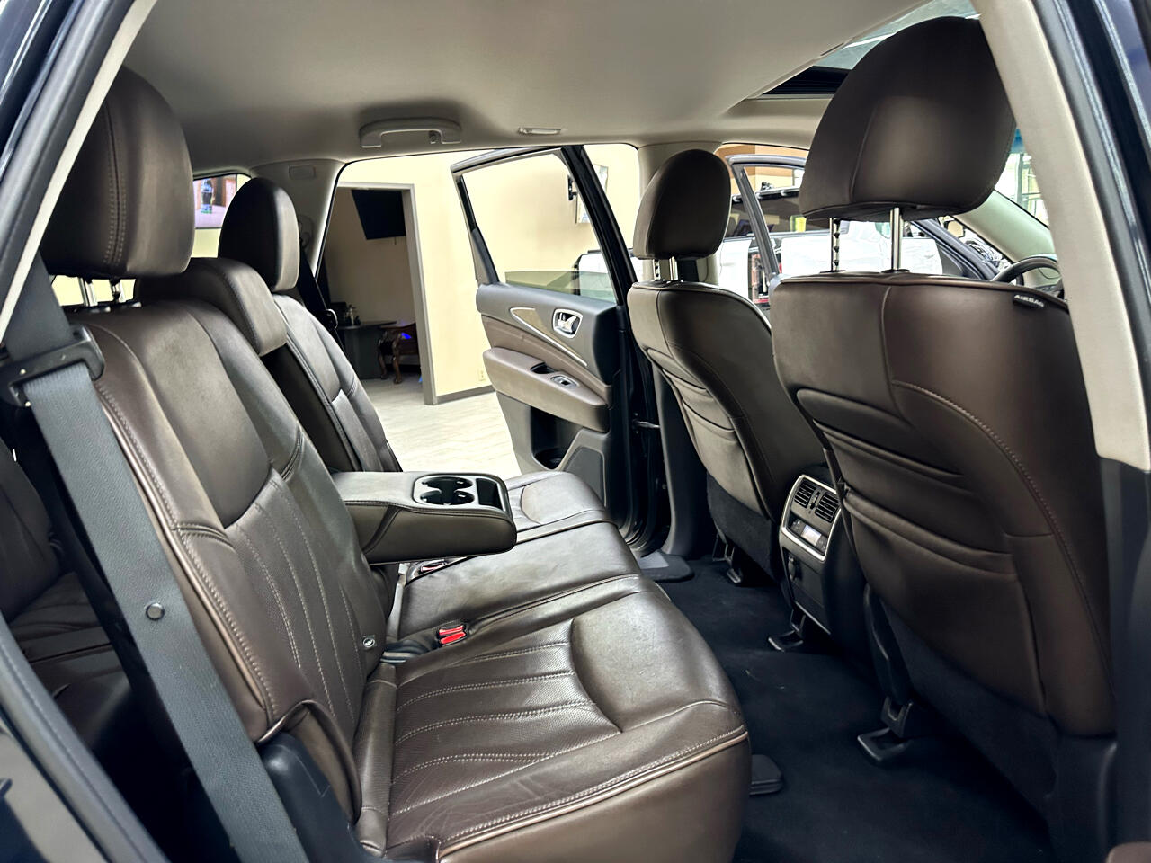 2015 Infiniti QX60 Base photo 37