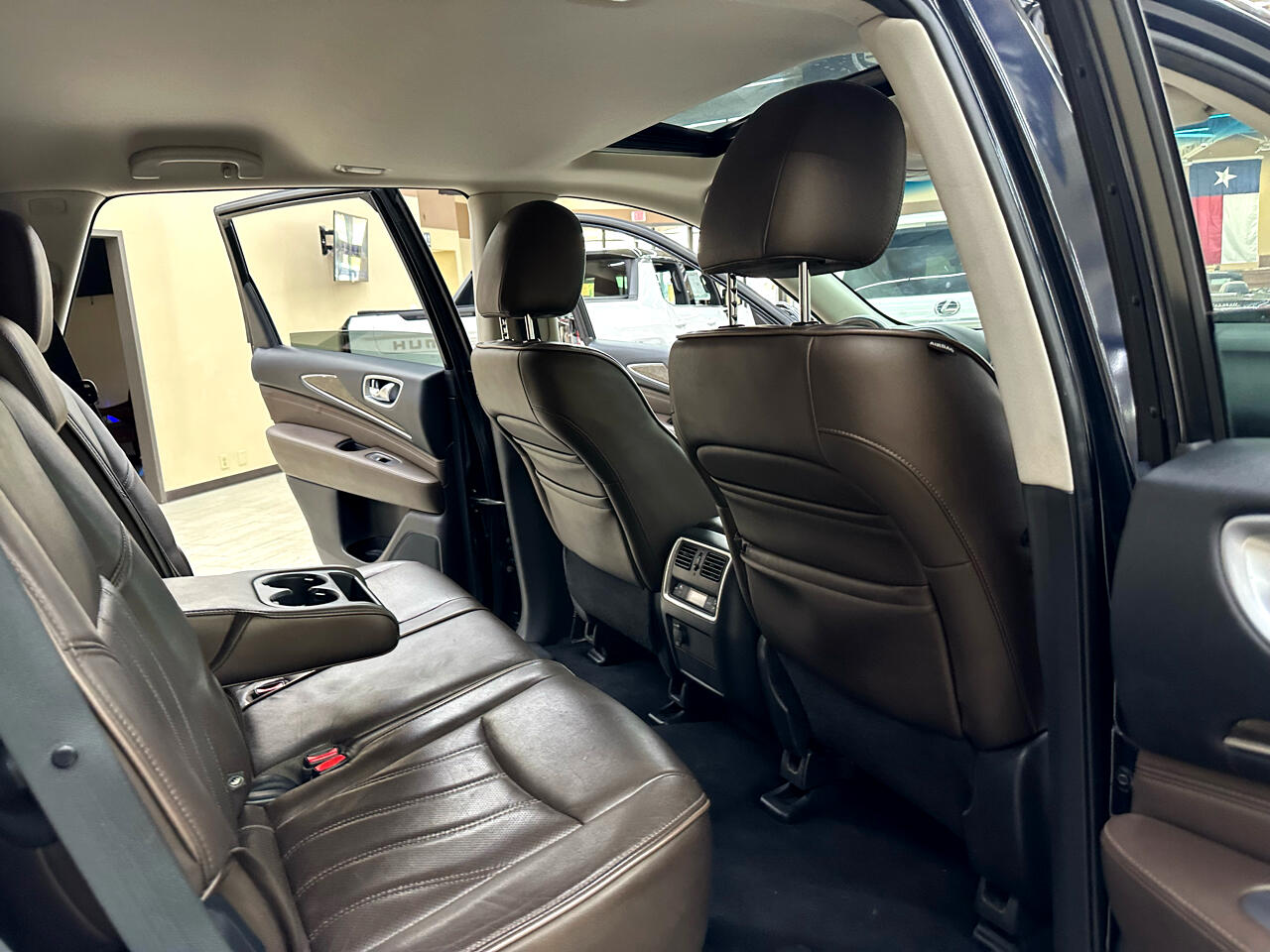 2015 Infiniti QX60 Base photo 38