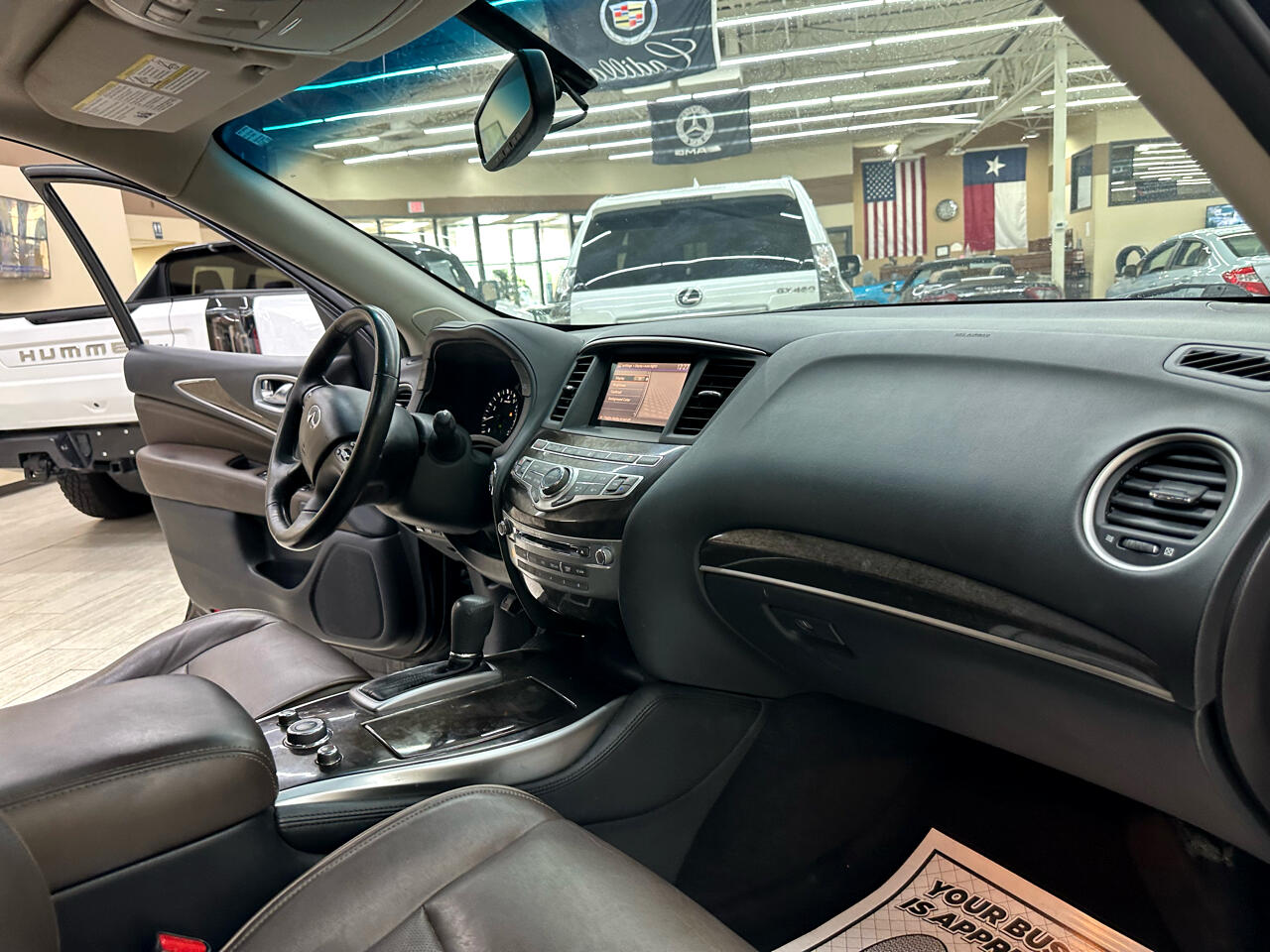 2015 Infiniti QX60 Base photo 40