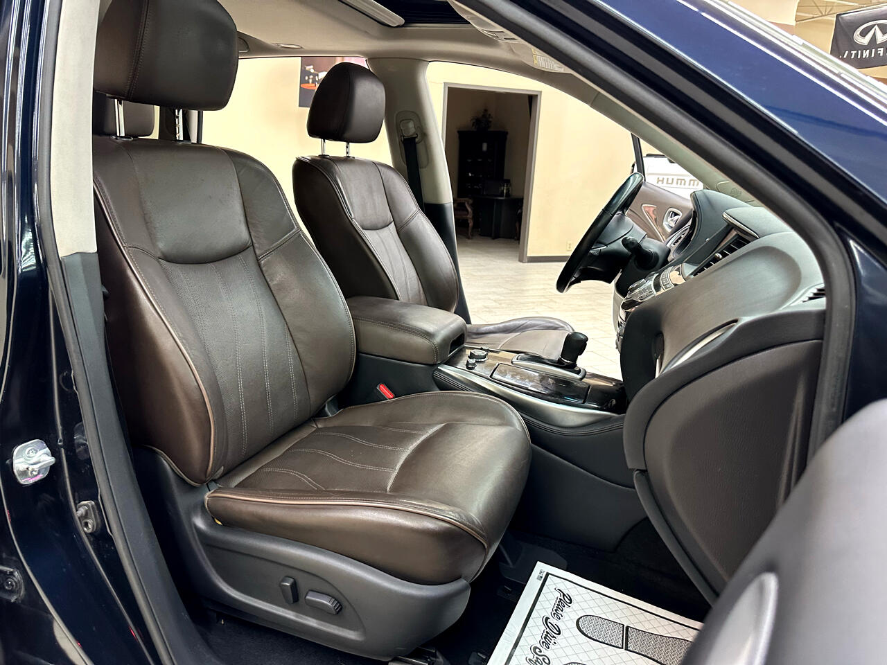 2015 Infiniti QX60 Base photo 41