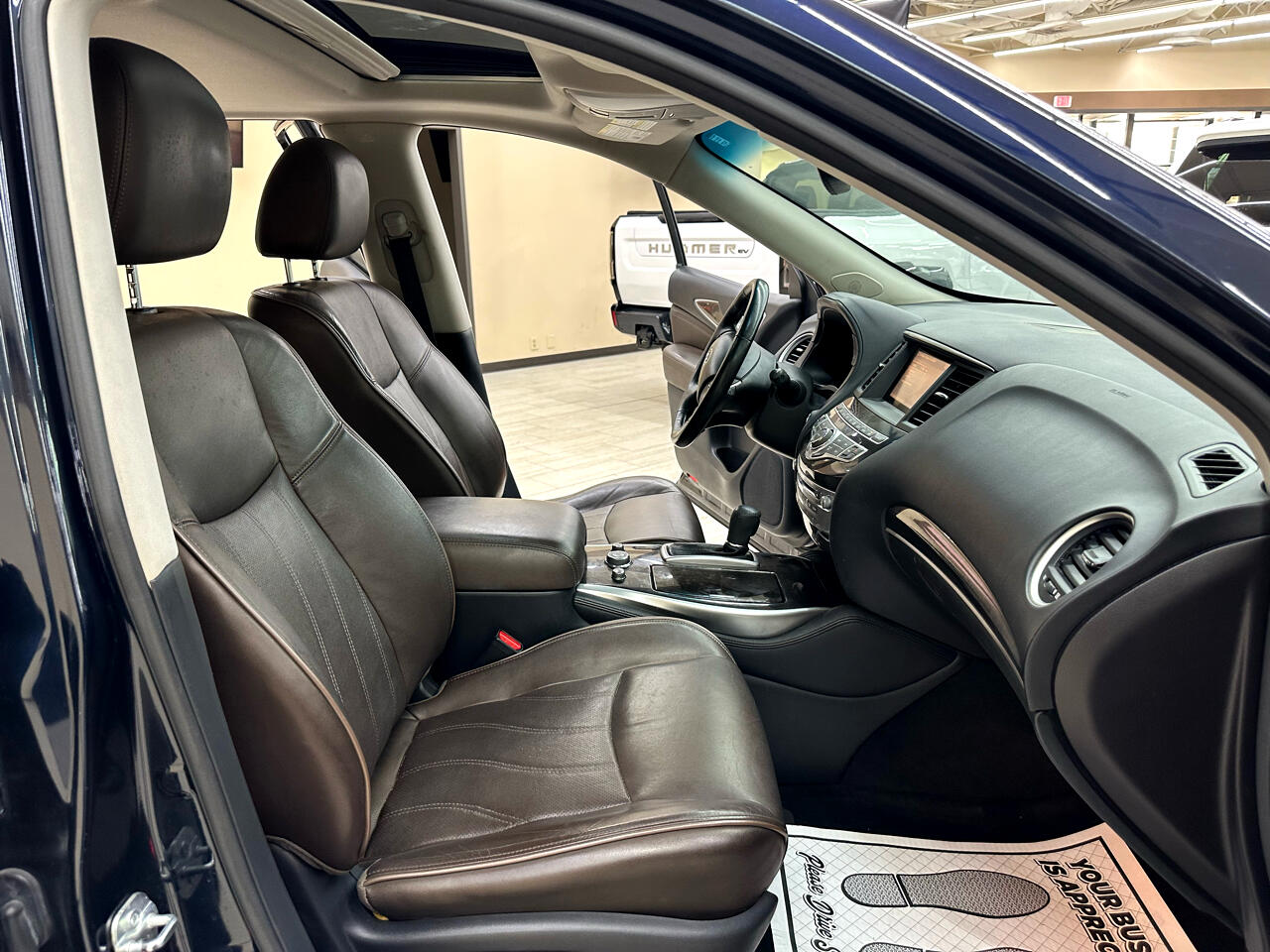 2015 Infiniti QX60 Base photo 43
