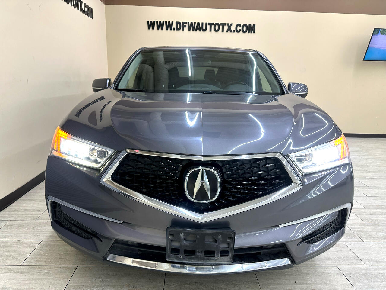 2017 Acura MDX SH-AWD Technology photo 3