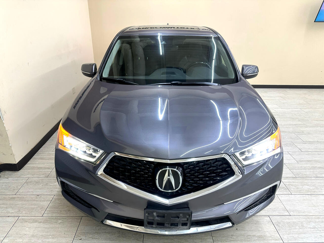 2017 Acura MDX SH-AWD Technology photo 4