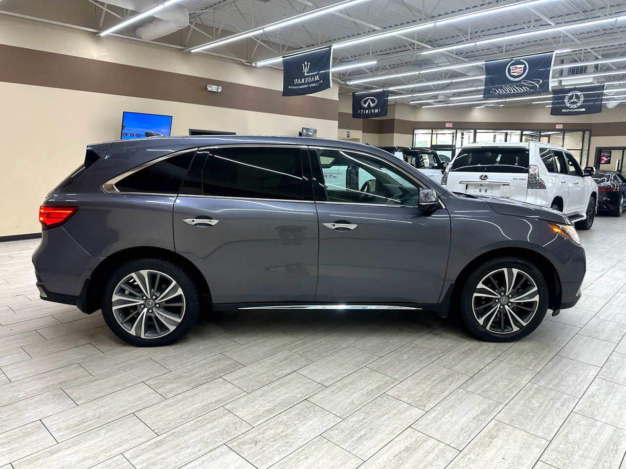 2017 Acura MDX SH-AWD Technology photo 6