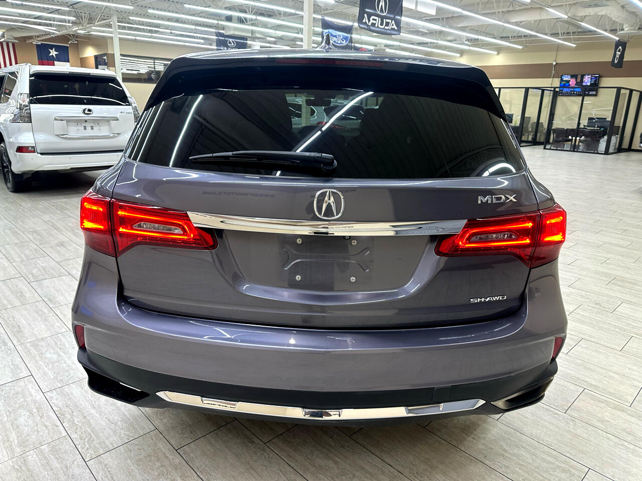 2017 Acura MDX SH-AWD Technology photo 8