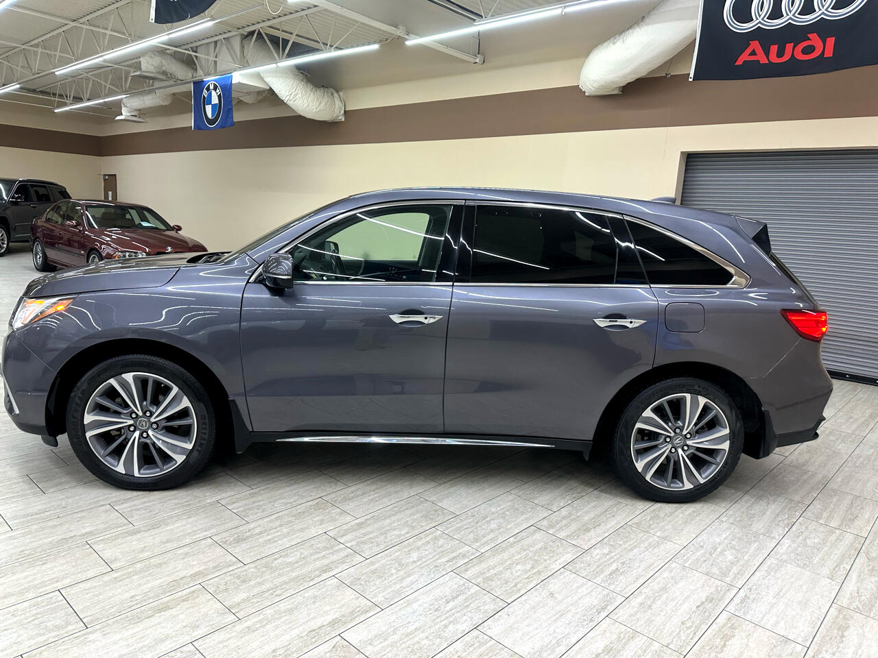2017 Acura MDX SH-AWD Technology photo 10