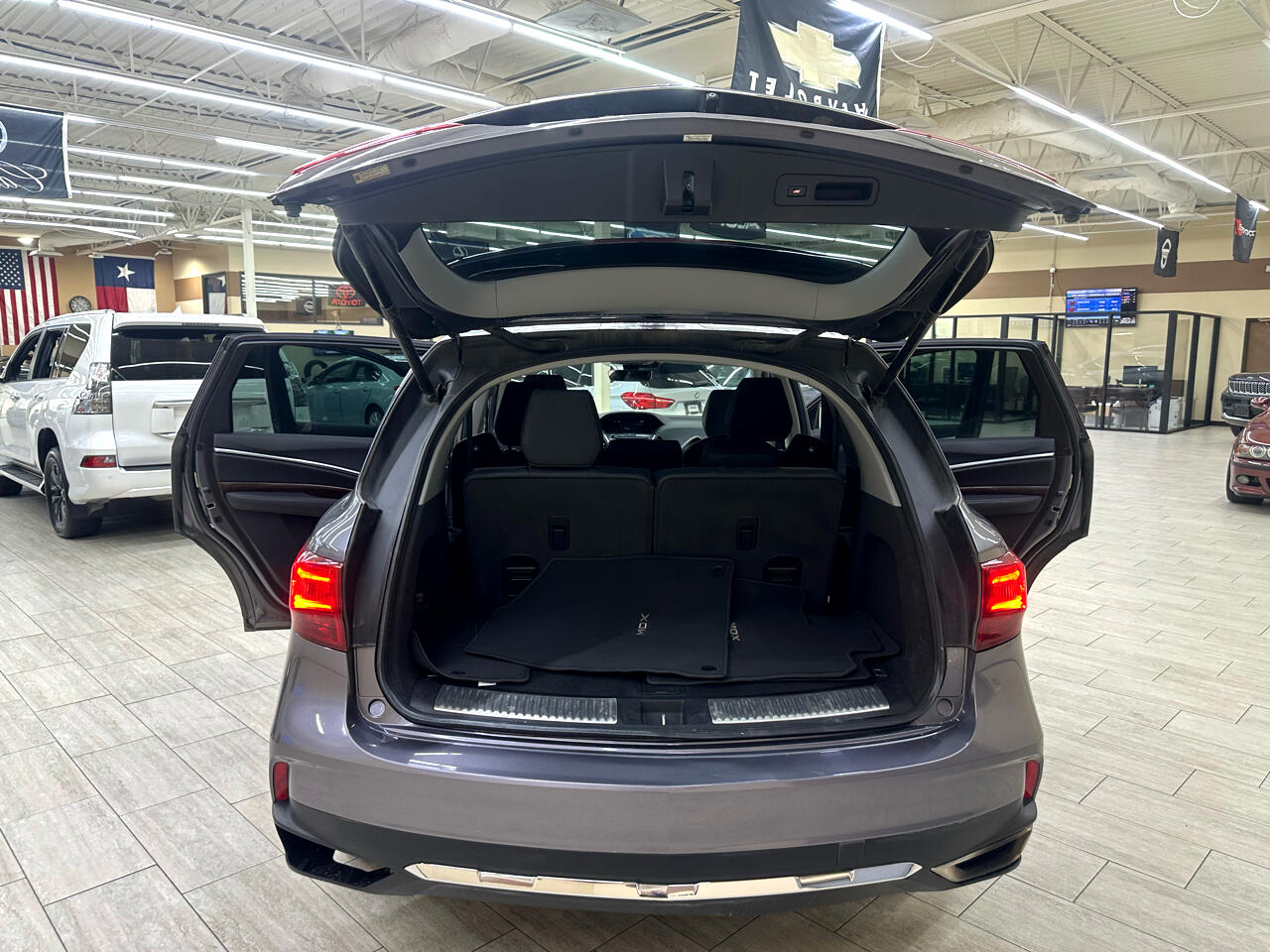 2017 Acura MDX SH-AWD Technology photo 12