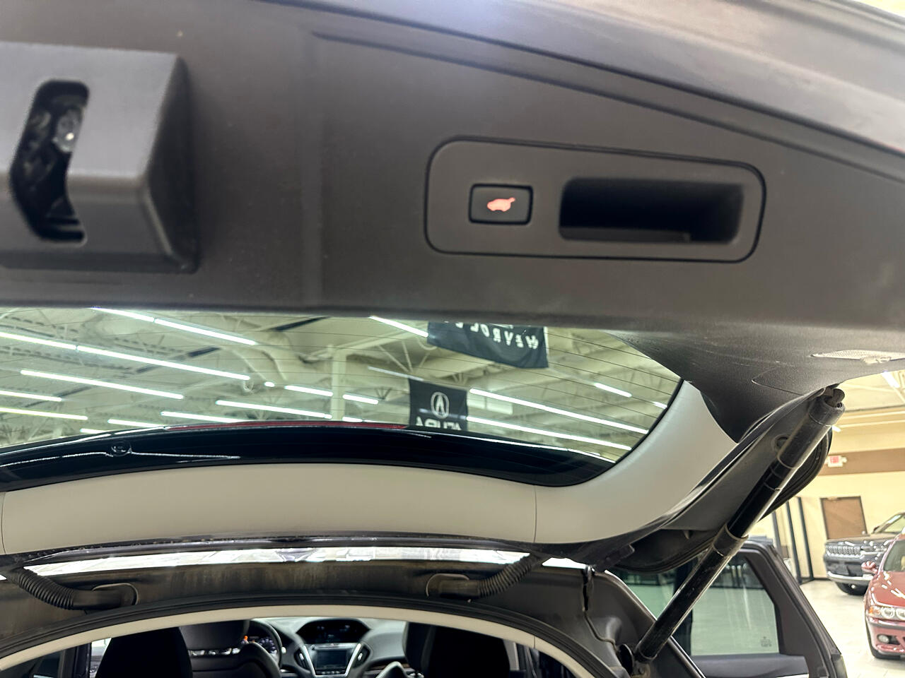 2017 Acura MDX SH-AWD Technology photo 13