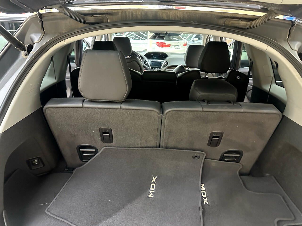 2017 Acura MDX SH-AWD Technology photo 14