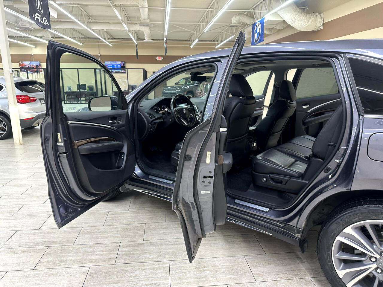 2017 Acura MDX SH-AWD Technology photo 15