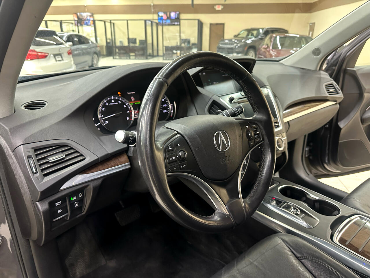 2017 Acura MDX SH-AWD Technology photo 20