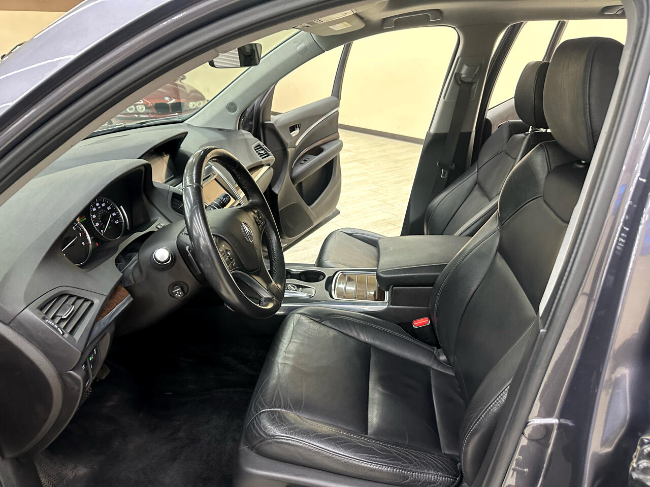 2017 Acura MDX SH-AWD Technology photo 22