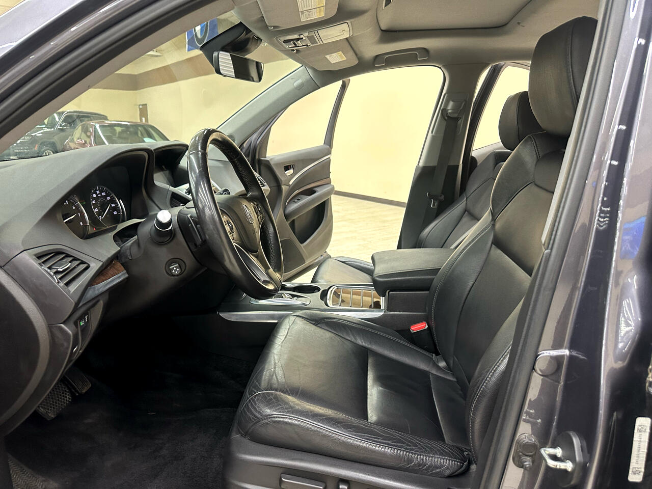 2017 Acura MDX SH-AWD Technology photo 23