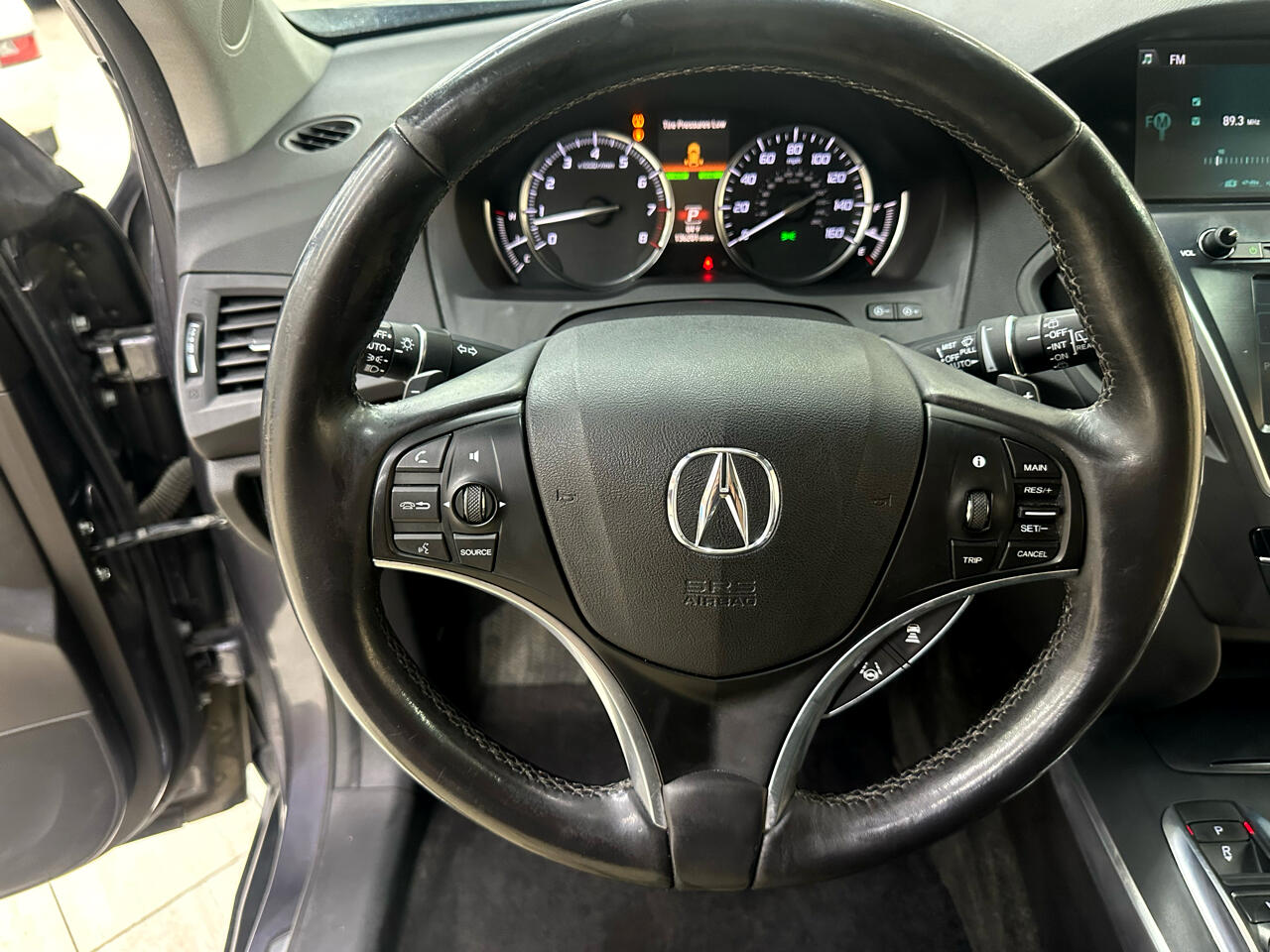 2017 Acura MDX SH-AWD Technology photo 24