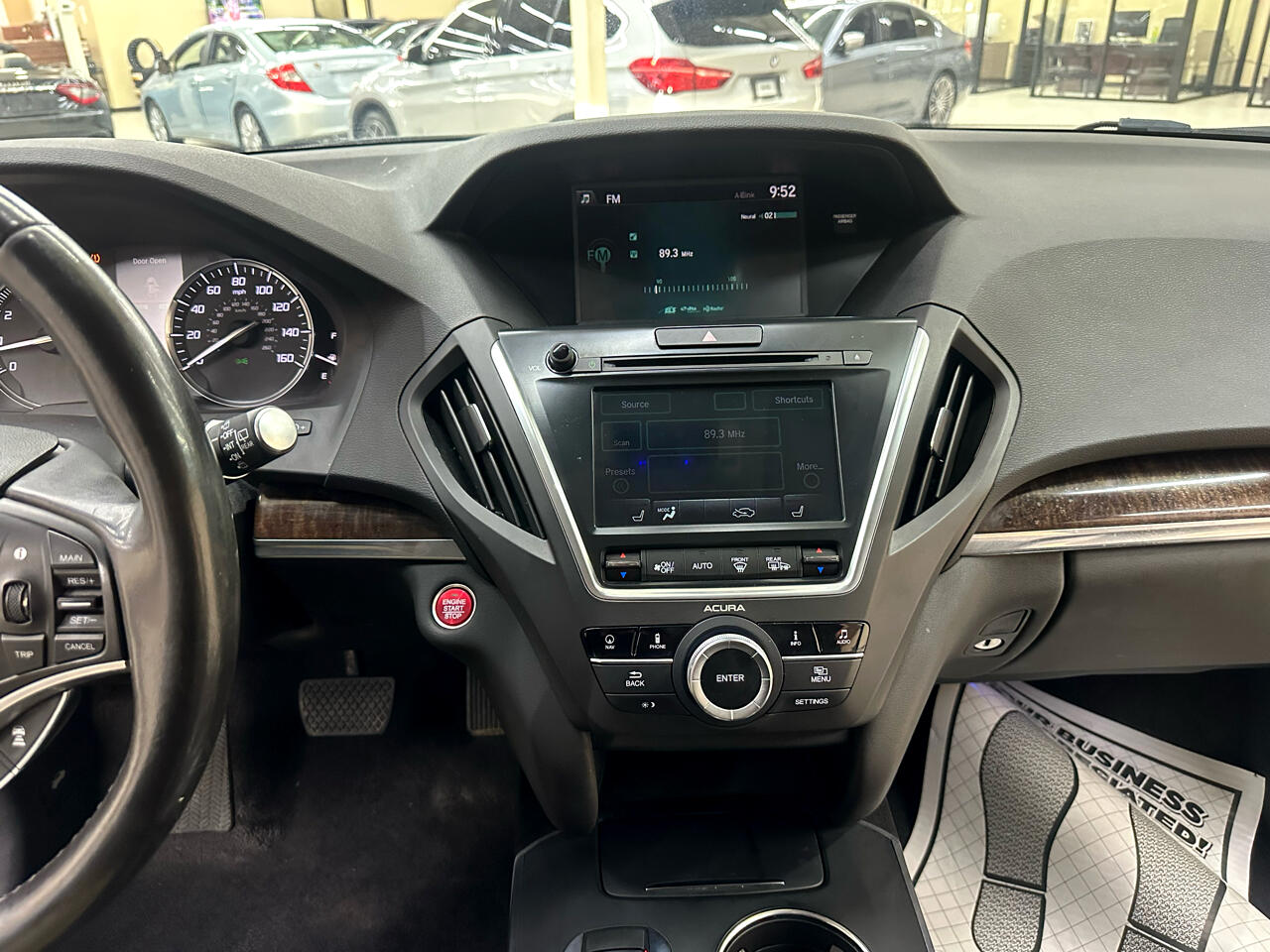 2017 Acura MDX SH-AWD Technology photo 26