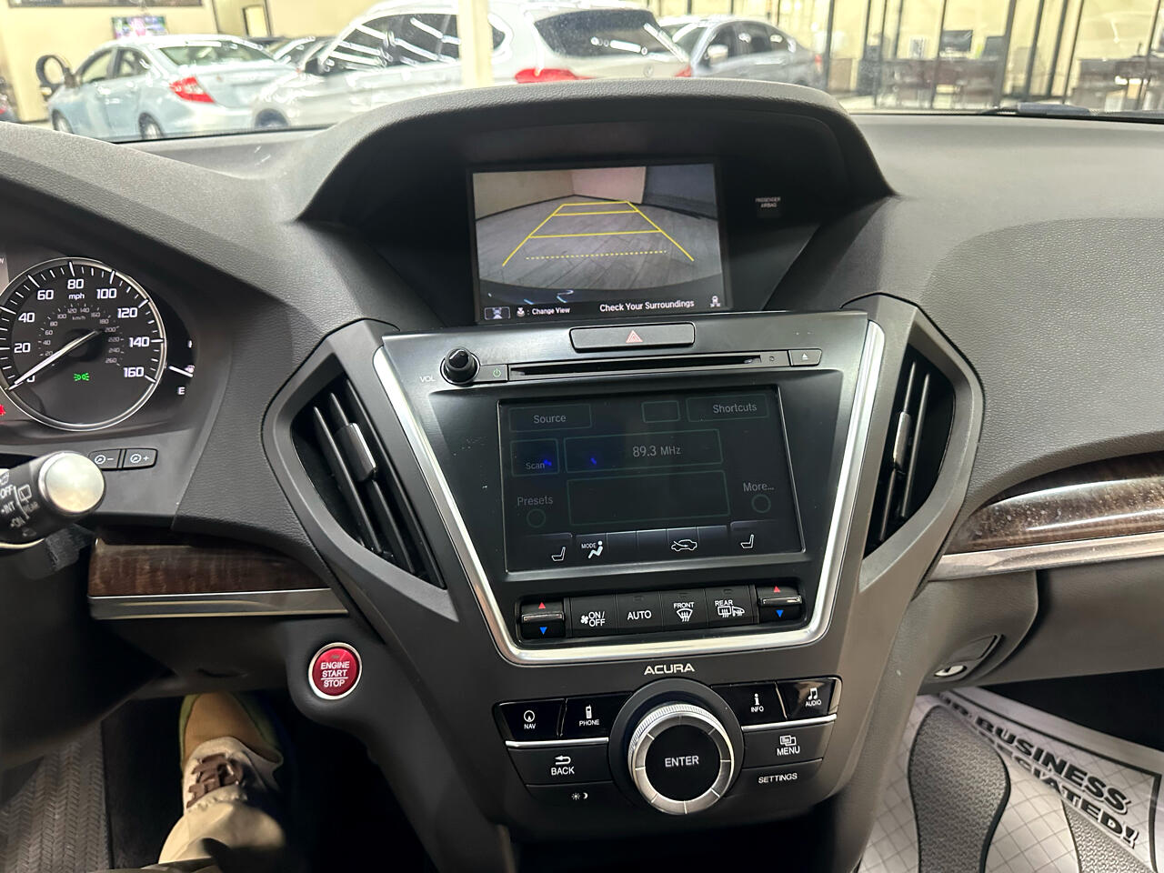 2017 Acura MDX SH-AWD Technology photo 27