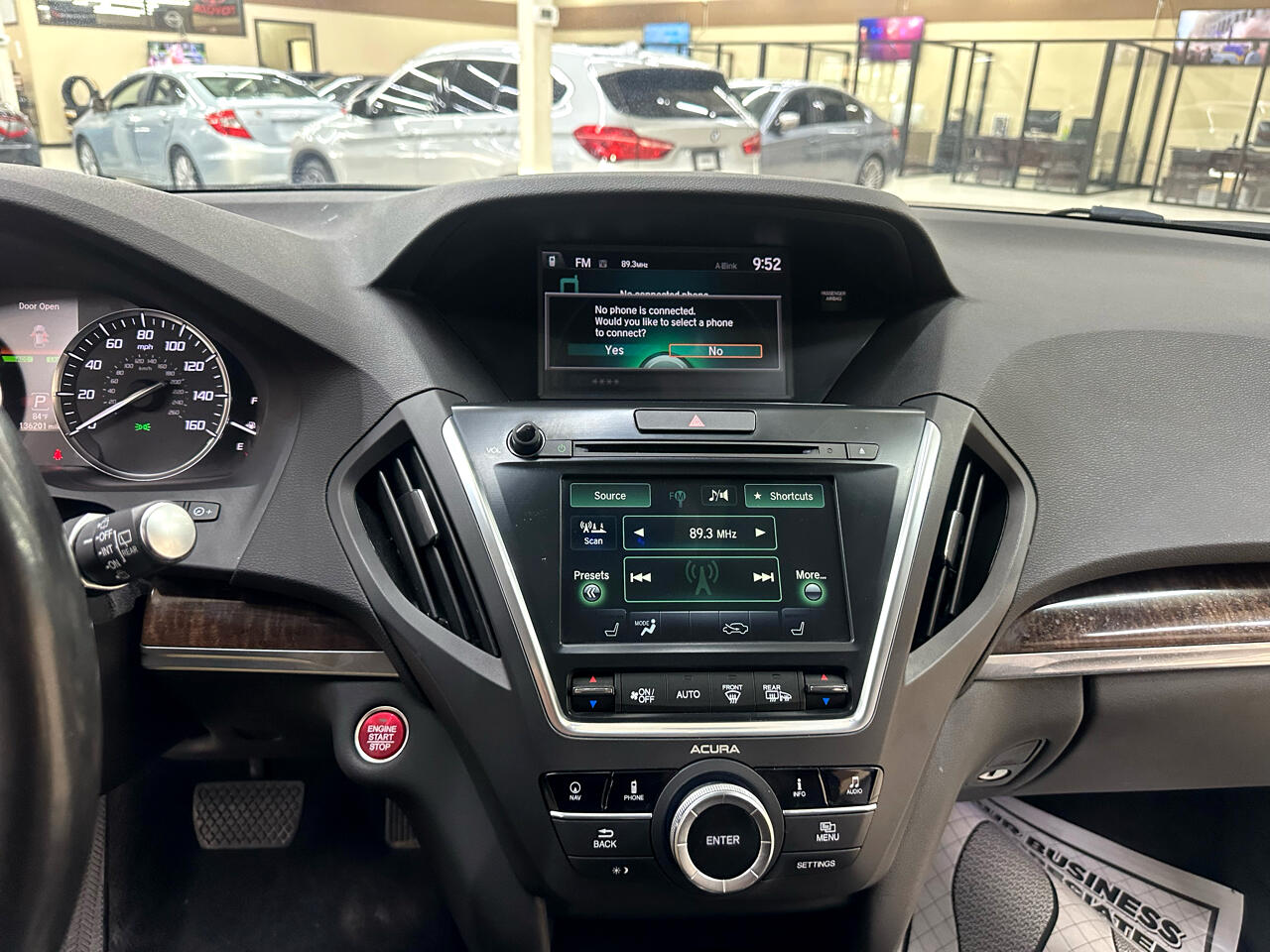 2017 Acura MDX SH-AWD Technology photo 28
