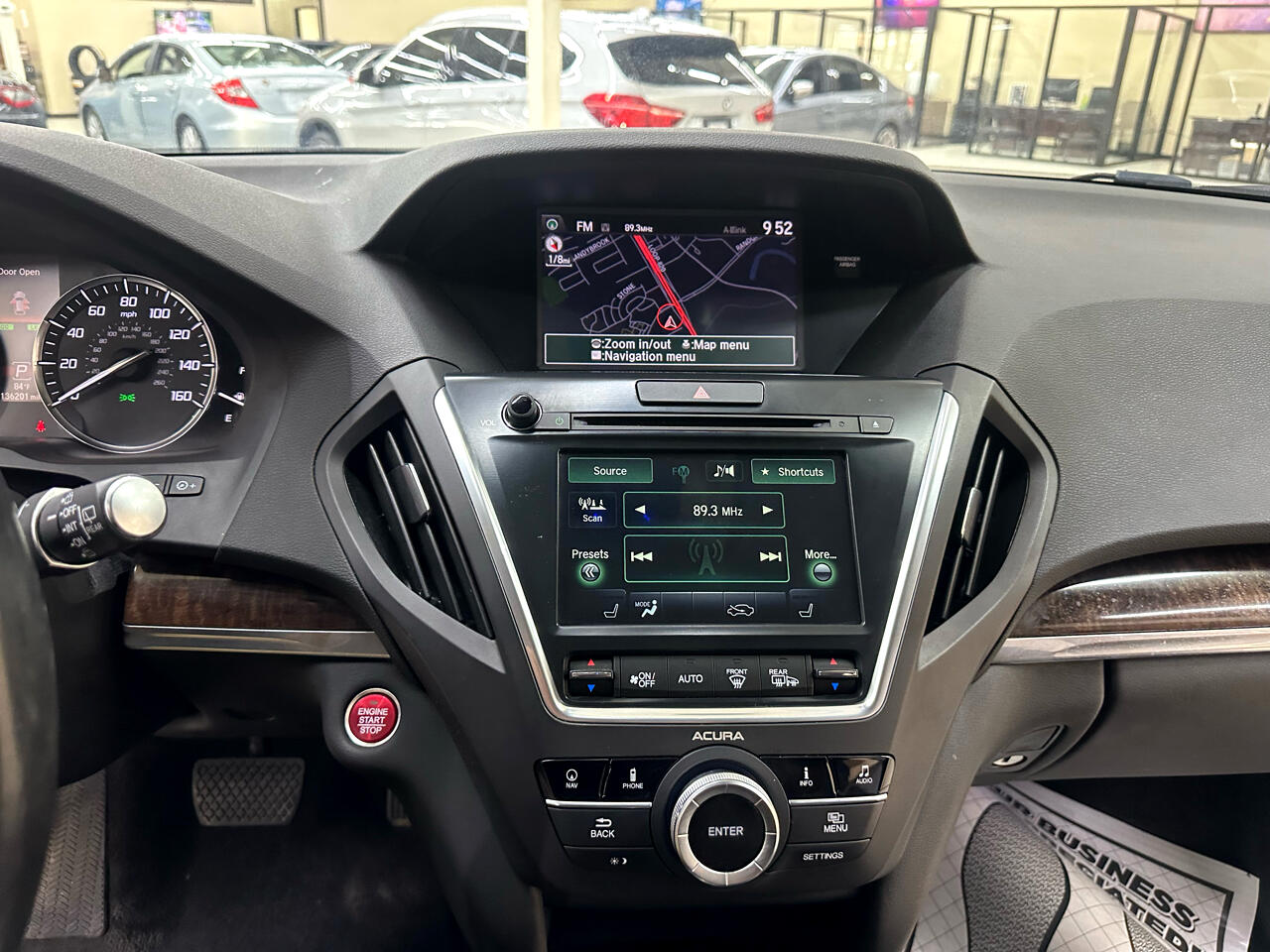 2017 Acura MDX SH-AWD Technology photo 29